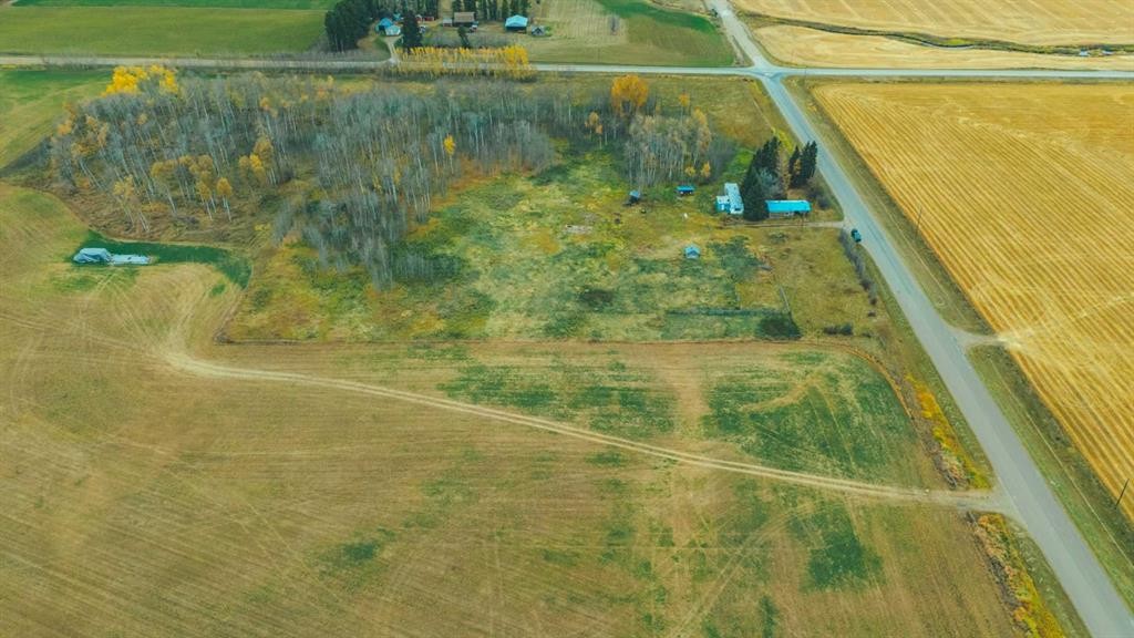 441074 Range Road 40, Rural Ponoka County, AB - Outdoor With View