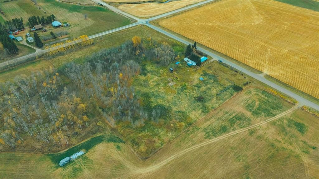 441074 Range Road 40, Rural Ponoka County, AB - With View