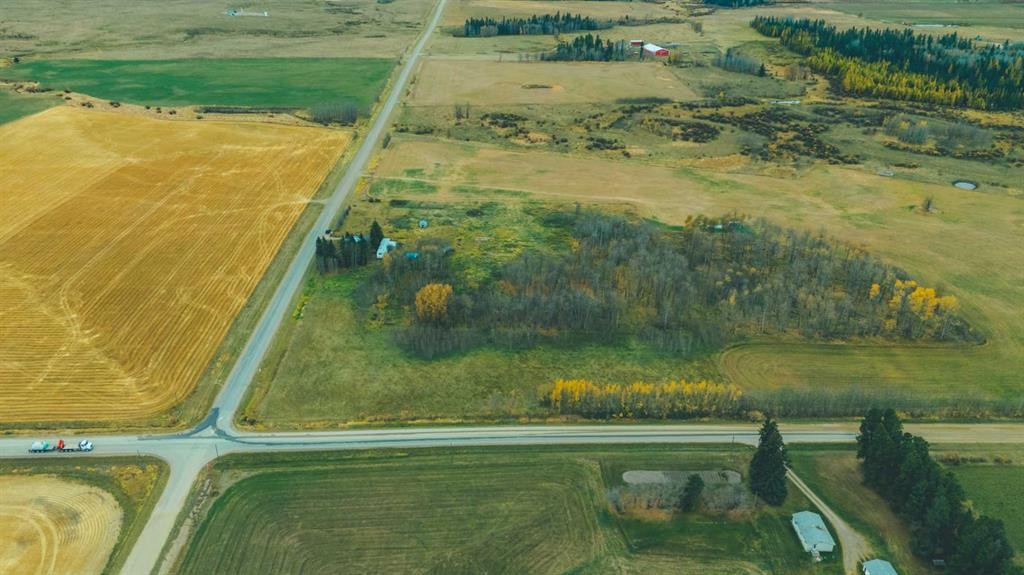441074 Range Road 40, Rural Ponoka County, AB - With View