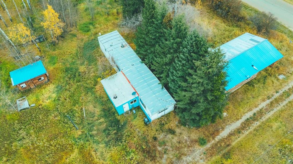441074 Range Road 40, Rural Ponoka County, AB - Outdoor With View