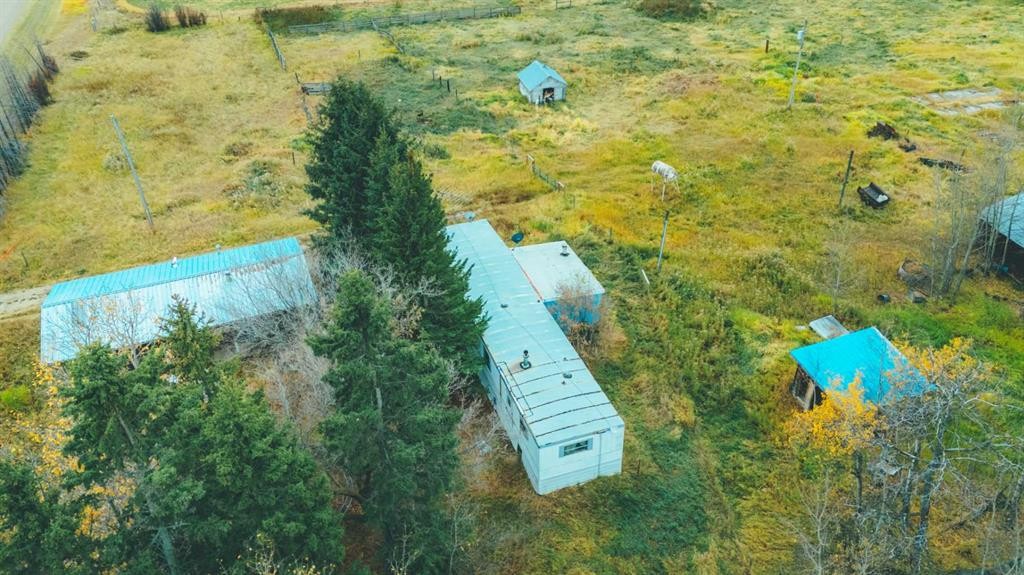 441074 Range Road 40, Rural Ponoka County, AB - Outdoor With View