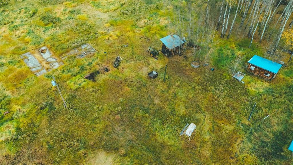 441074 Range Road 40, Rural Ponoka County, AB - Outdoor With View