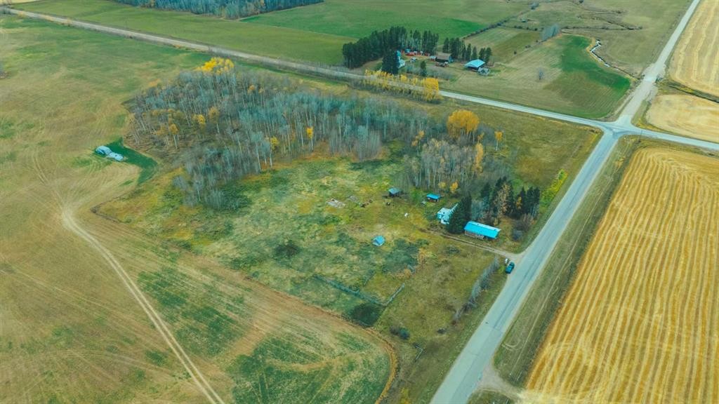 441074 Range Road 40, Rural Ponoka County, AB - With View