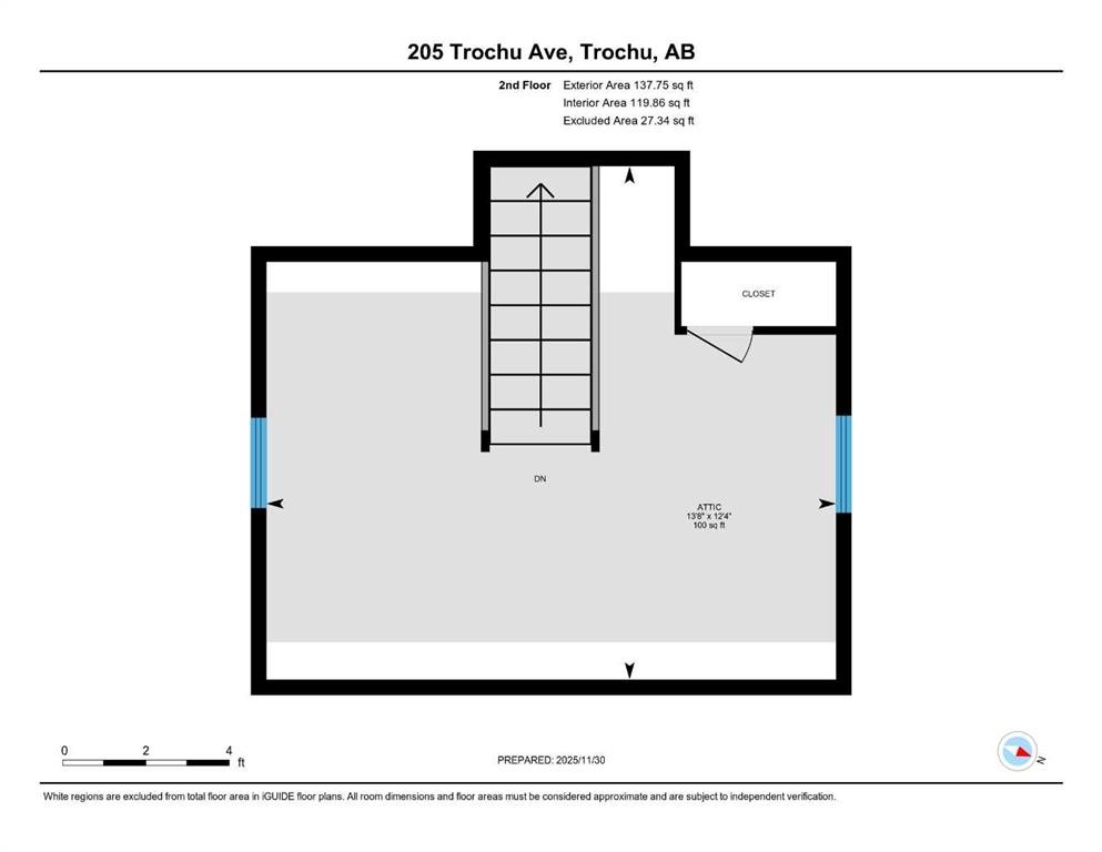 205 Trochu Avenue, Trochu, AB - Other