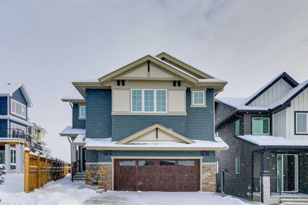 285 Creekstone Hill Sw, Calgary, AB - Outdoor