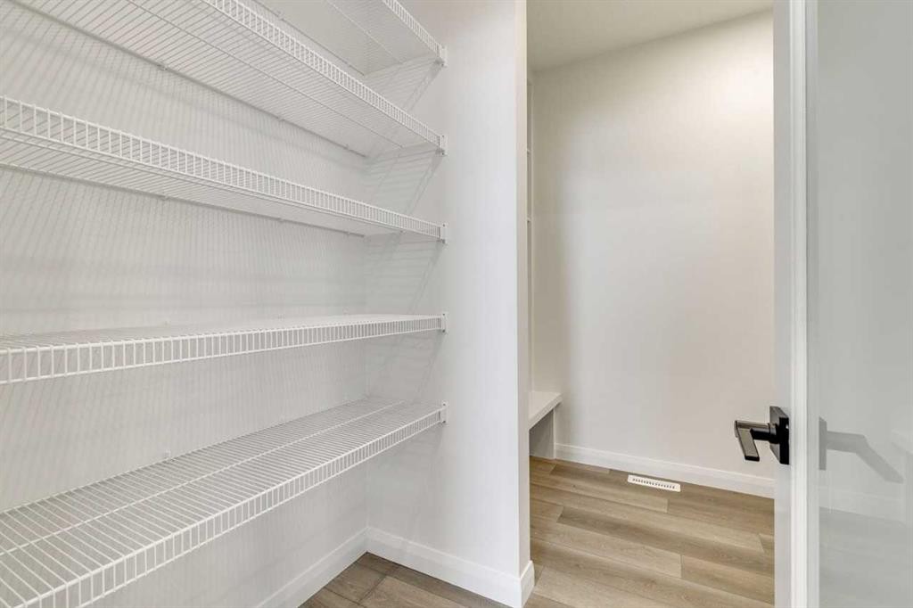 285 Creekstone Hill Sw, Calgary, AB - Indoor With Storage