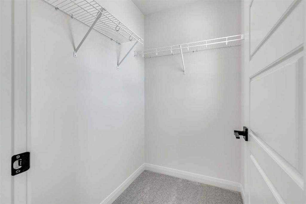 285 Creekstone Hill Sw, Calgary, AB - Indoor With Storage