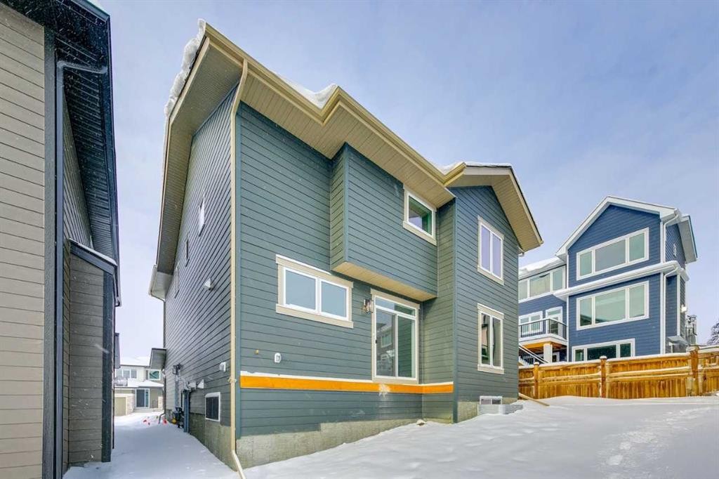 285 Creekstone Hill Sw, Calgary, AB - Outdoor