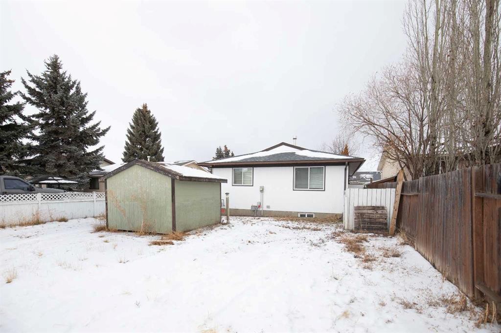 99 Dawson Street, Red Deer, AB - Outdoor