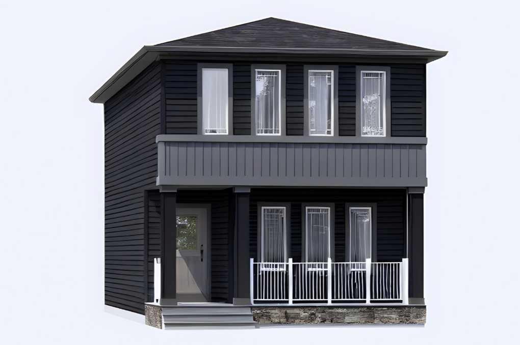 22 Versant Path Sw, Calgary, AB - Outdoor