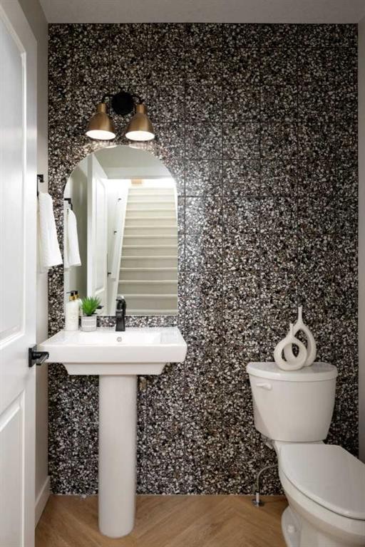 248 Verbena Common Sw, Calgary, AB - Indoor Photo Showing Bathroom