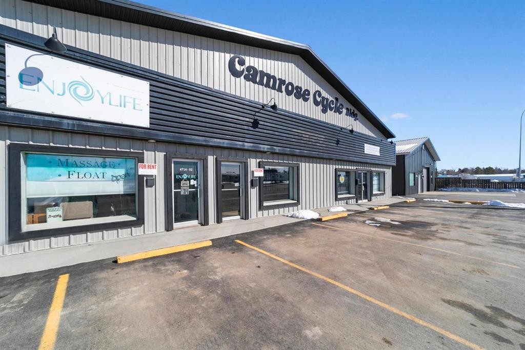 4710 52 Avenue, Camrose, AB