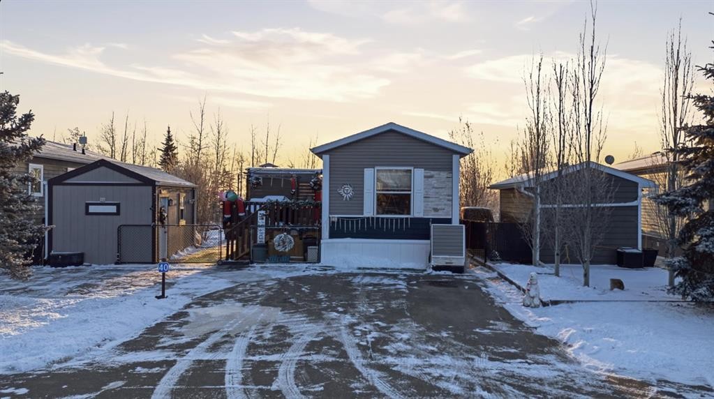 40-41019 Range Road 11, Rural Lacombe County, AB - Outdoor