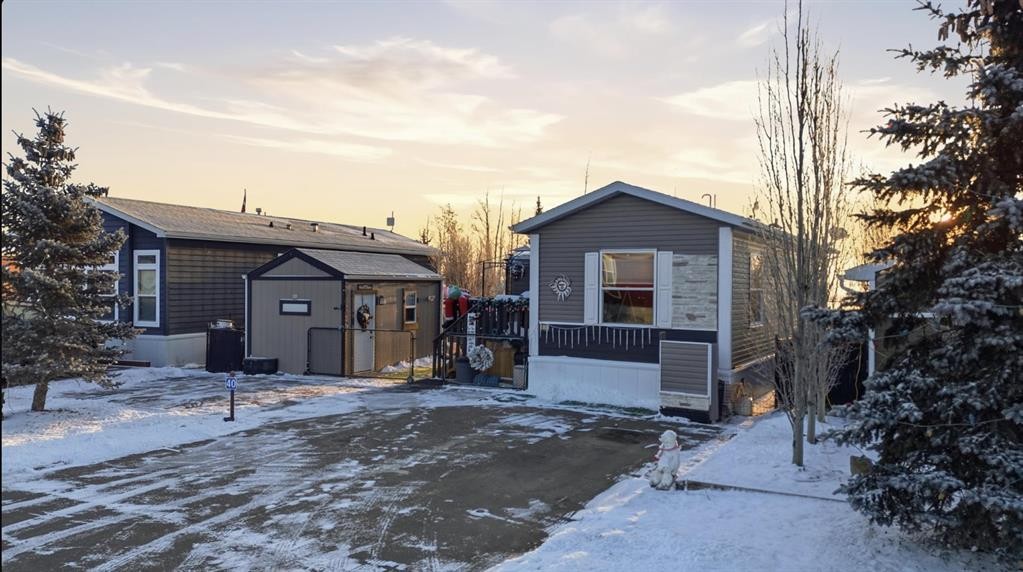 40-41019 Range Road 11, Rural Lacombe County, AB - Outdoor