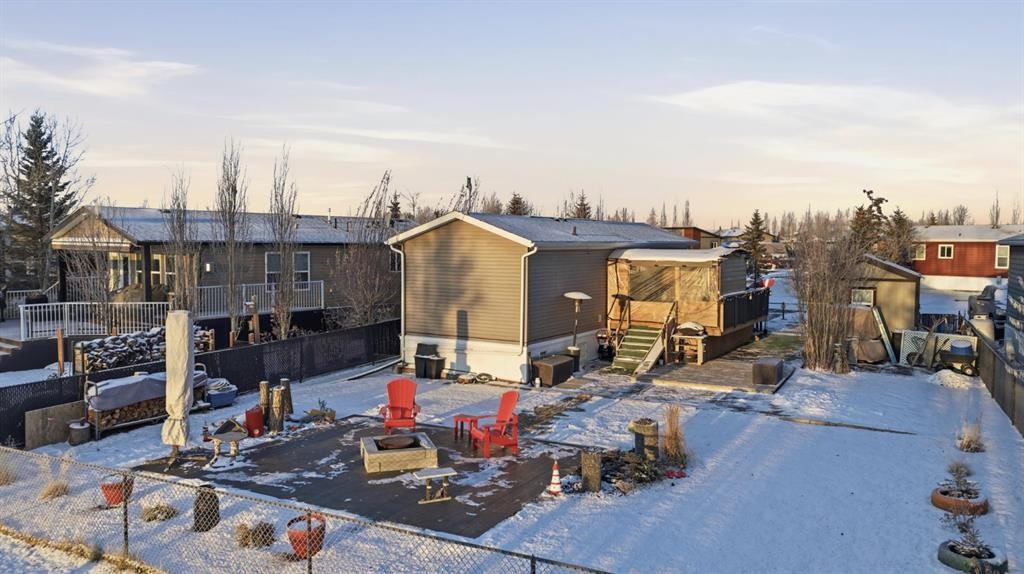 40-41019 Range Road 11, Rural Lacombe County, AB - Outdoor