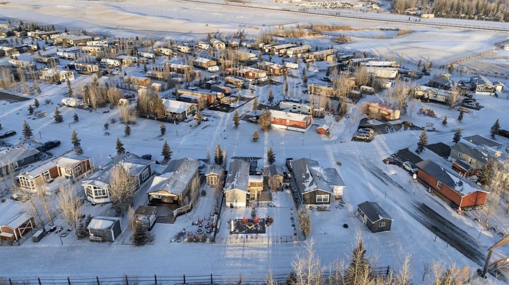 40-41019 Range Road 11, Rural Lacombe County, AB - Outdoor With Body Of Water With View