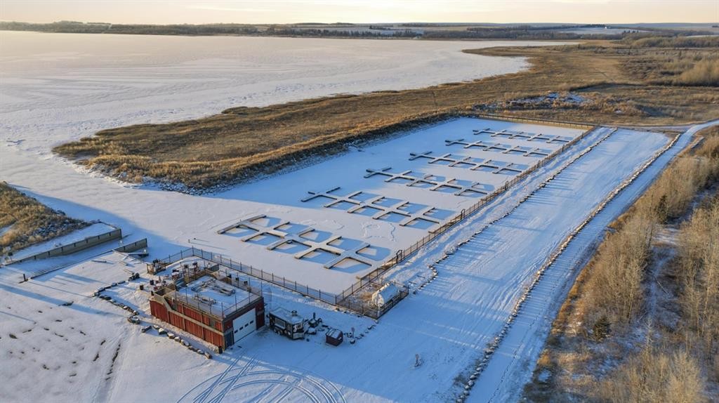 40-41019 Range Road 11, Rural Lacombe County, AB - Outdoor With View