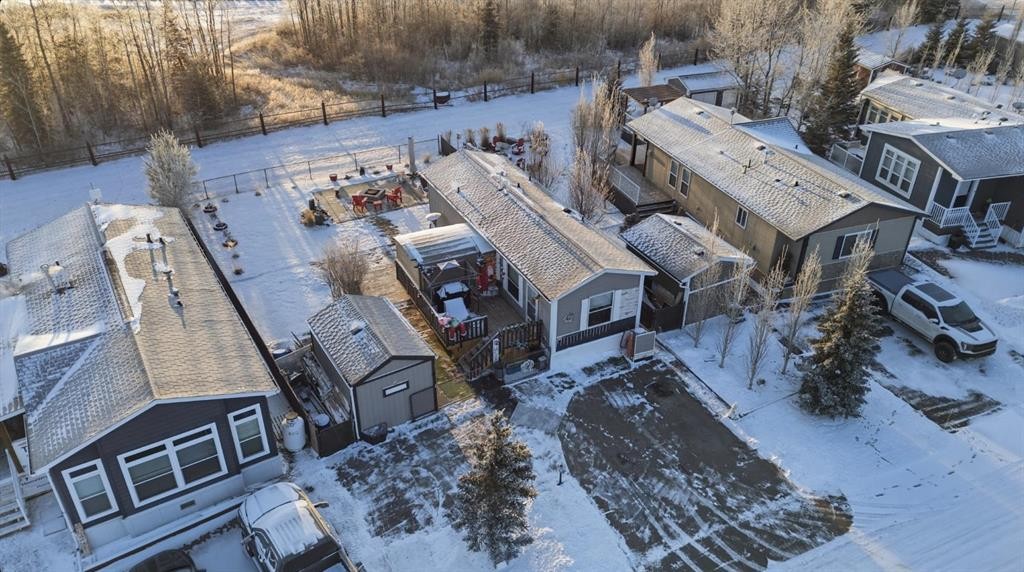 40-41019 Range Road 11, Rural Lacombe County, AB - Outdoor