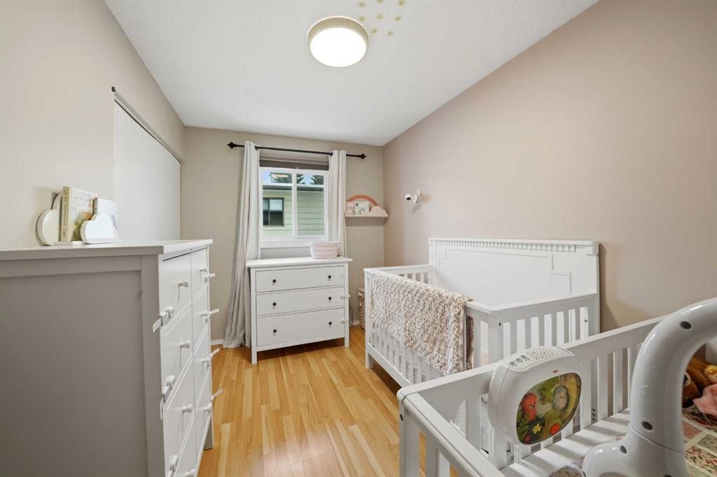 59 Baird Street, Red Deer, AB - Indoor Photo Showing Bedroom