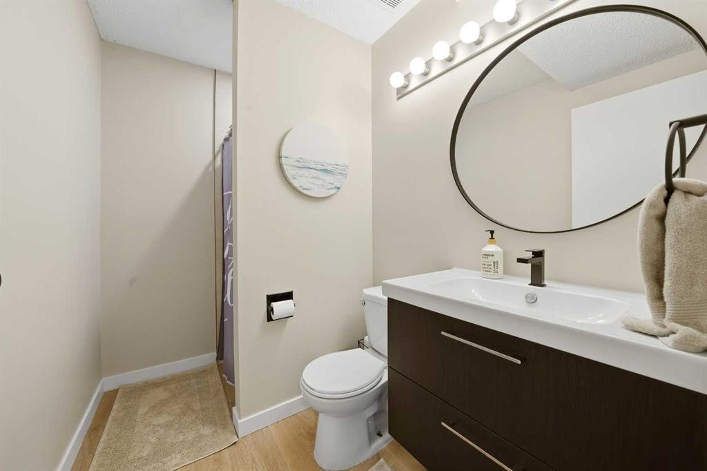 59 Baird Street, Red Deer, AB - Indoor Photo Showing Bathroom