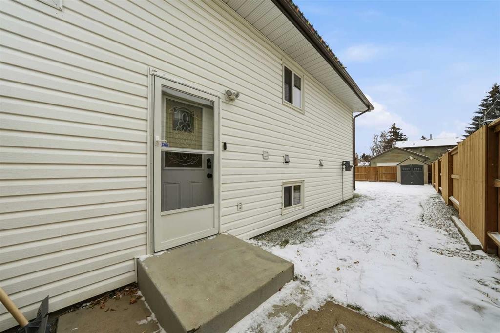 59 Baird Street, Red Deer, AB - Outdoor With Exterior