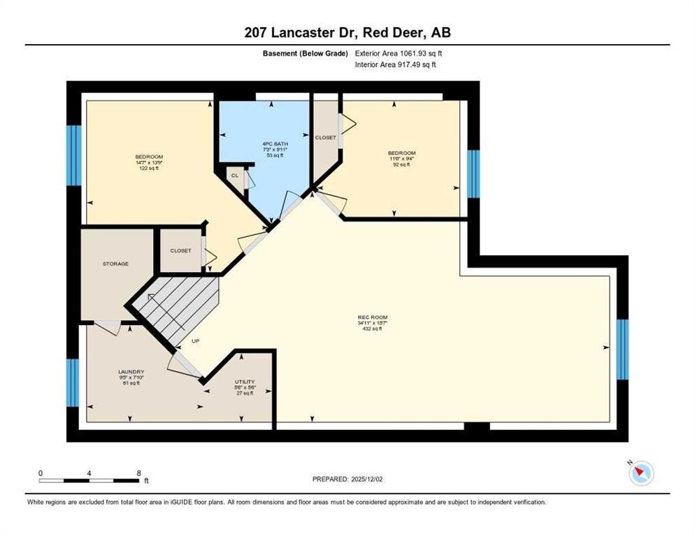 207 Lancaster Drive, Red Deer, AB - Other