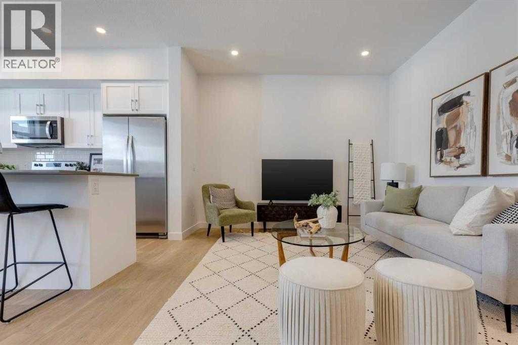 438-65 Belvedere Pointe Se, Calgary, AB - Indoor