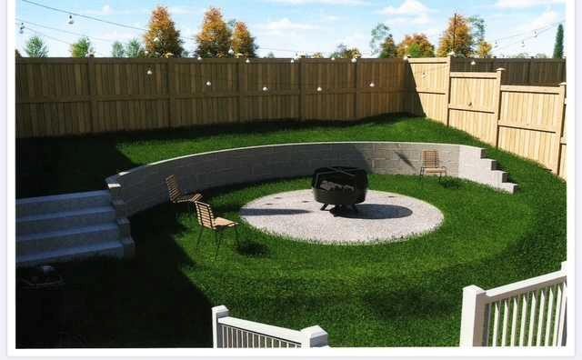 117 Crestview Boulevard, Sylvan Lake, AB - Outdoor With Backyard