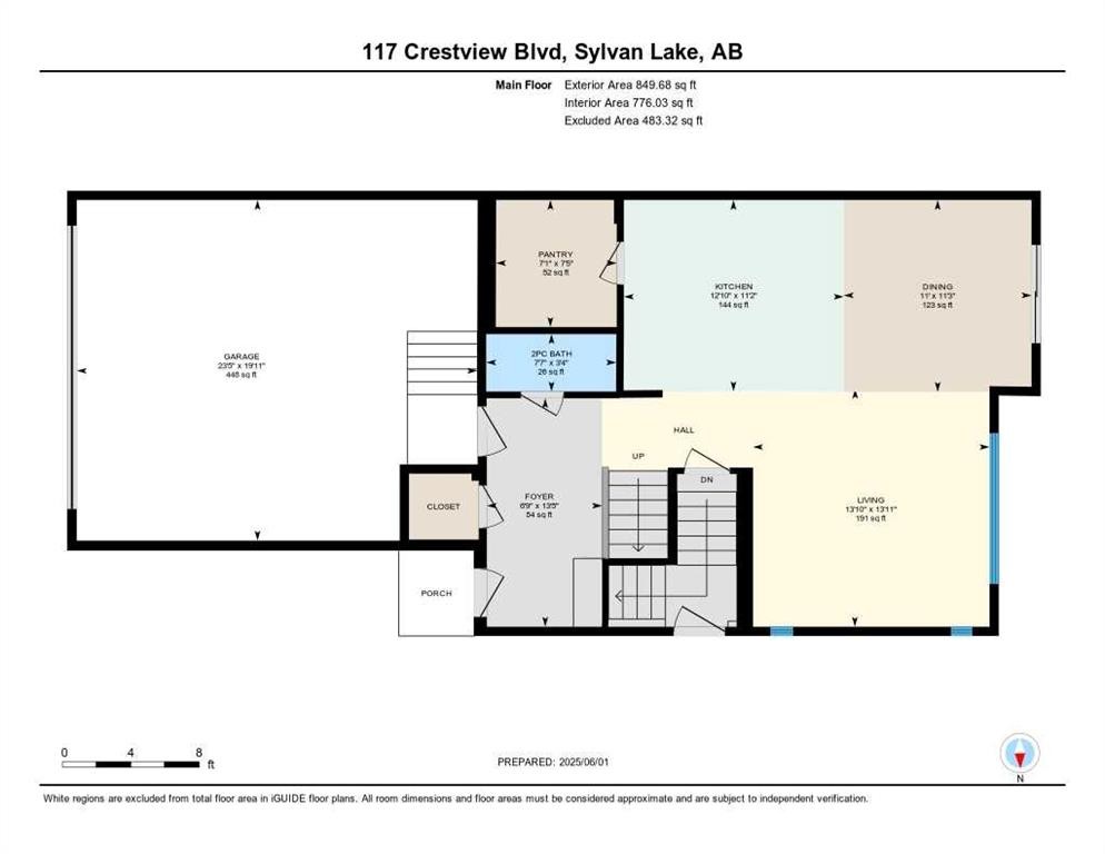 117 Crestview Boulevard, Sylvan Lake, AB - Other