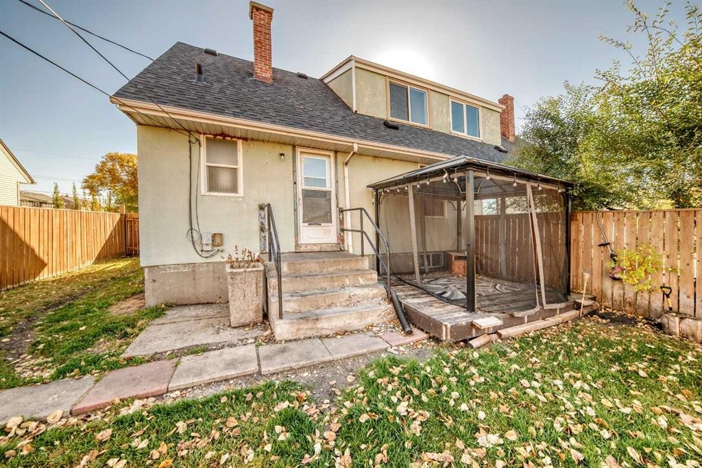 168 Tamarac Boulevard, Springbrook, AB - Outdoor