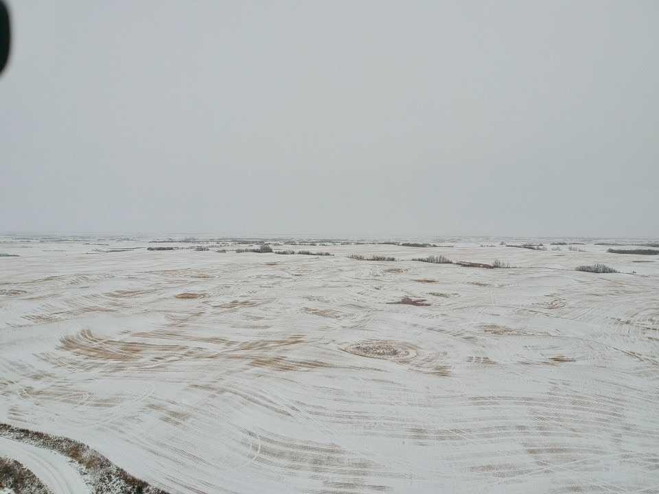 On Township Road 484, Rural Beaver County, AB