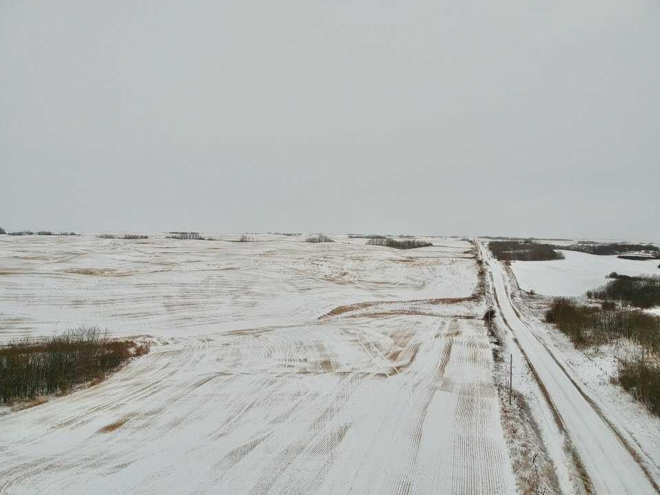 On Township Road 484, Rural Beaver County, AB