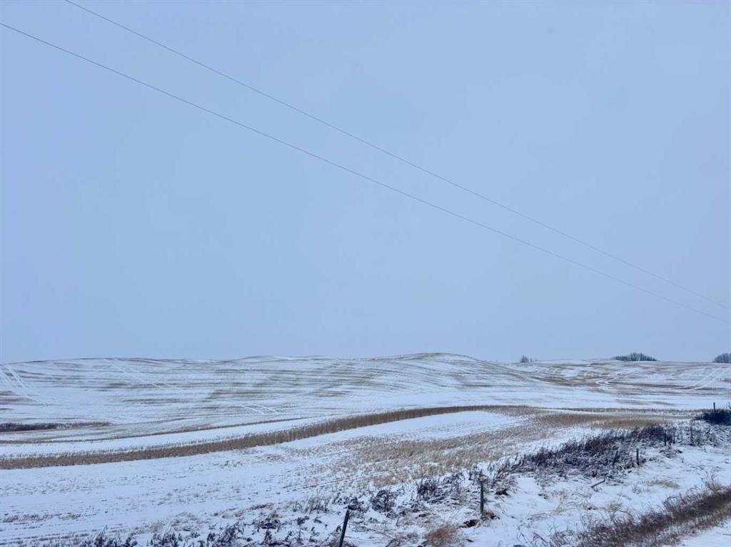 On Township Road 484, Rural Beaver County, AB