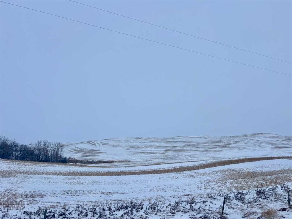On Township Road 484, Rural Beaver County, AB
