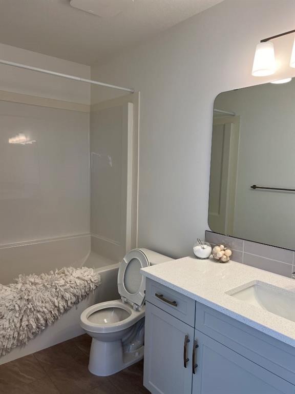 7309A 44B Avenue, Camrose, AB - Indoor Photo Showing Bathroom