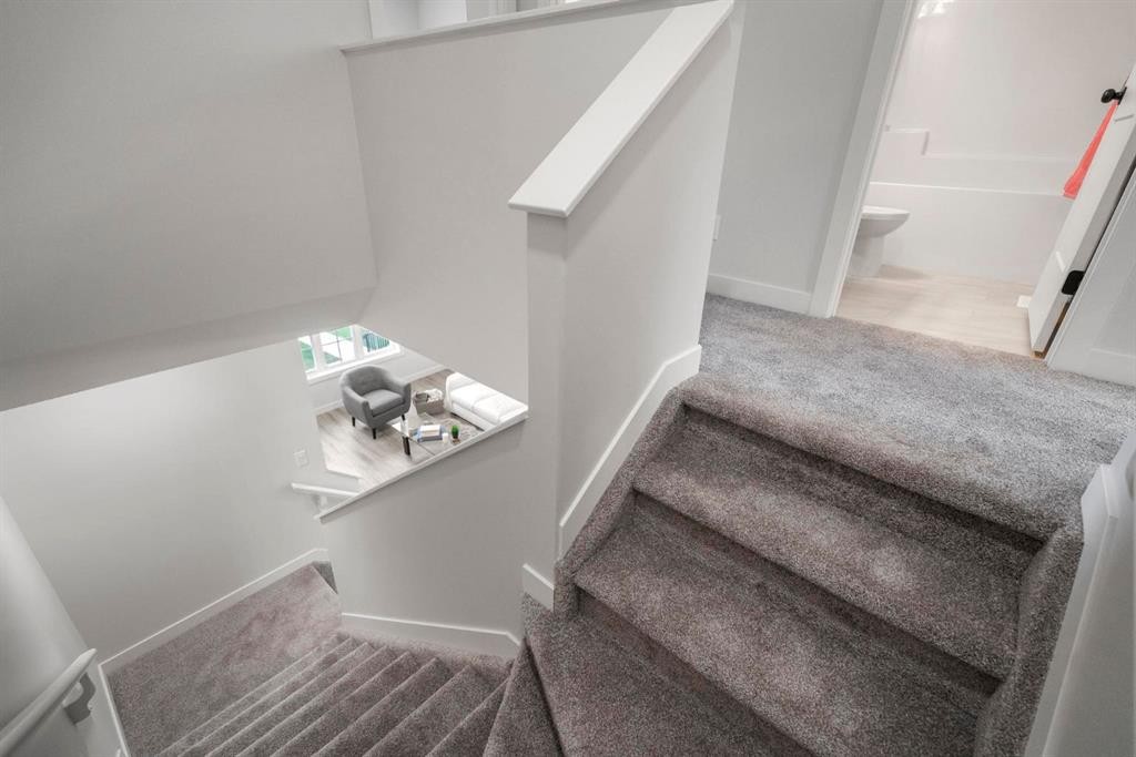 7309A 44B Avenue, Camrose, AB - Indoor Photo Showing Other Room