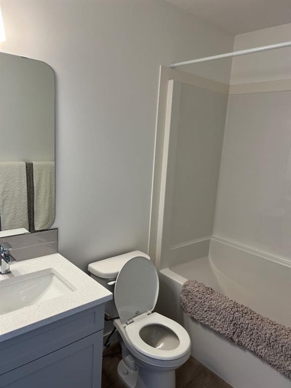 7309A 44B Avenue, Camrose, AB - Indoor Photo Showing Bathroom