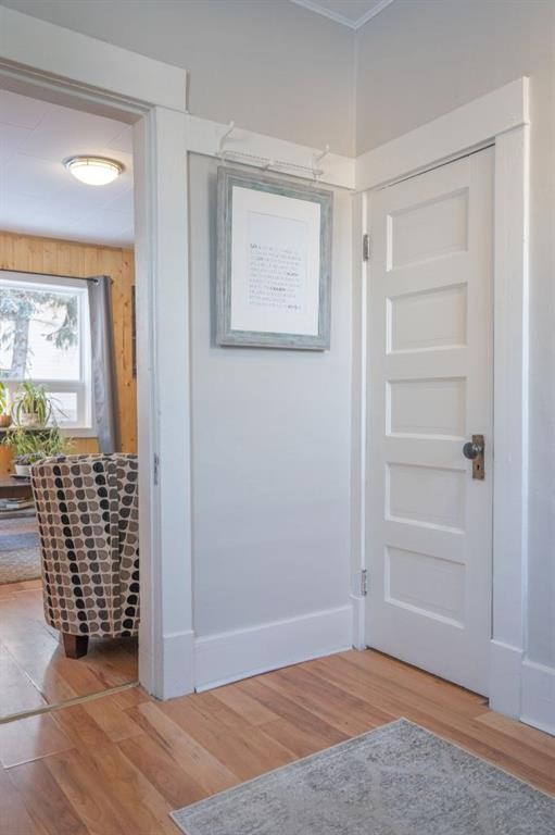 5010 53Rd Avenue, Bashaw, AB - Indoor Photo Showing Other Room