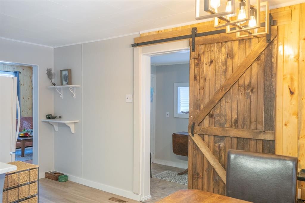 5010 53Rd Avenue, Bashaw, AB - Indoor Photo Showing Other Room