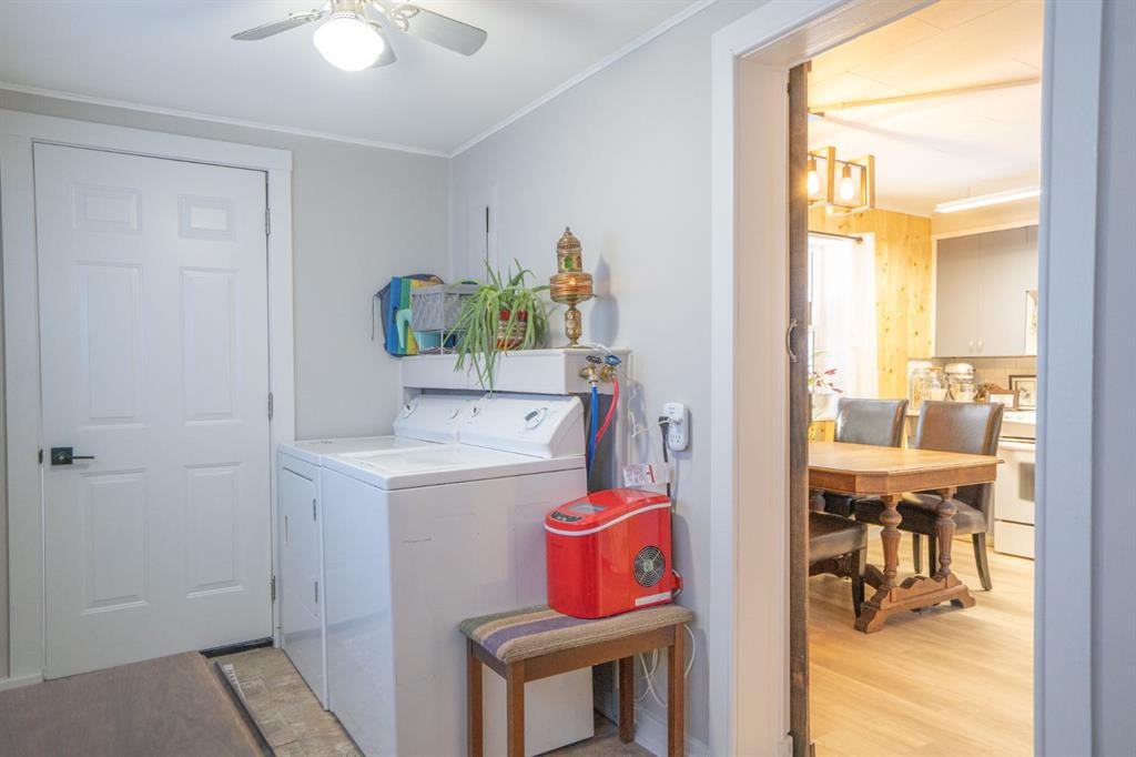 5010 53Rd Avenue, Bashaw, AB - Indoor Photo Showing Other Room