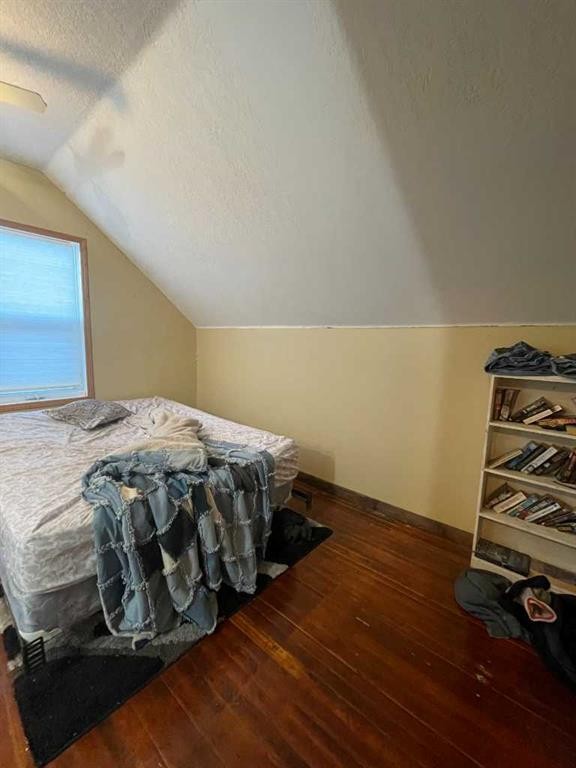 5135 49 Street, Consort, AB - Indoor Photo Showing Bedroom