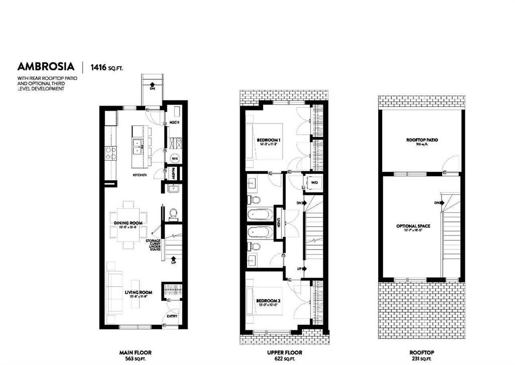 107-135 Mahogany Parade Se, Calgary, AB - Other