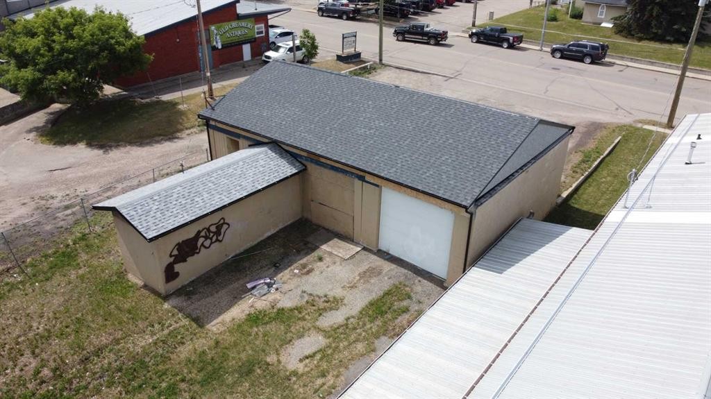 5120 49Th Avenue, Innisfail, AB