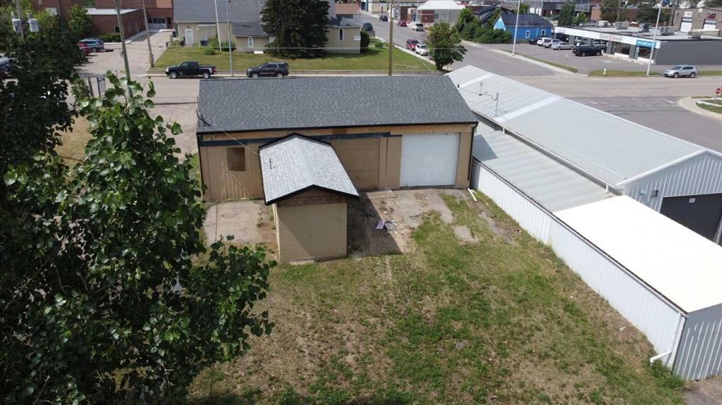 5120 49Th Avenue, Innisfail, AB