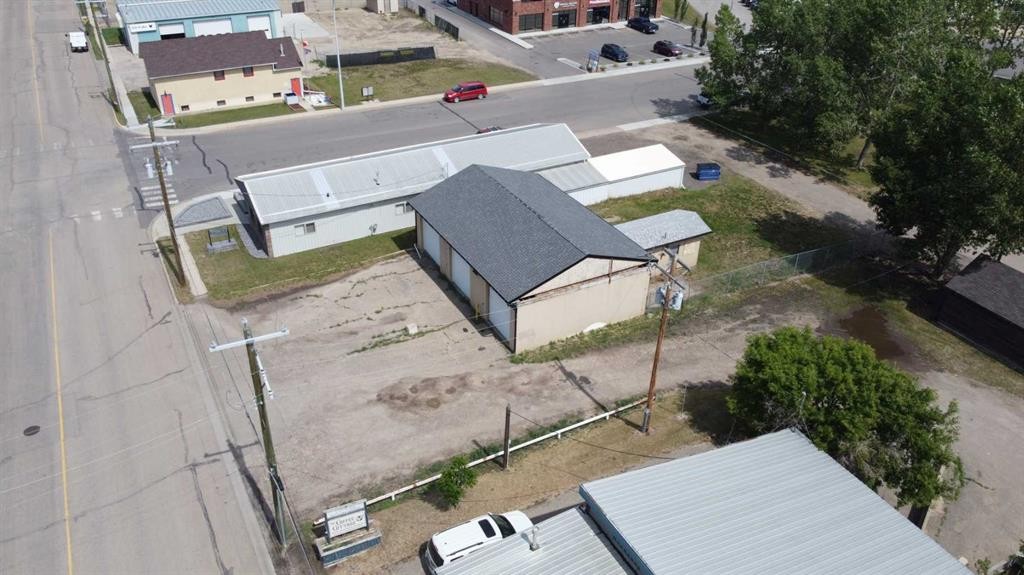 5120 49Th Avenue, Innisfail, AB