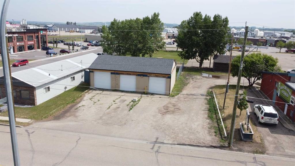 5120 49Th Avenue, Innisfail, AB