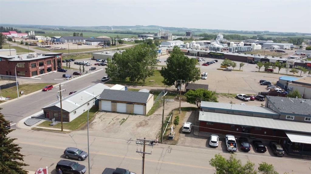 5120 49Th Avenue, Innisfail, AB