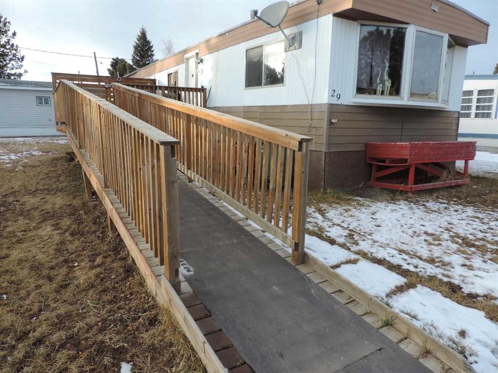 29-4921 48 Avenue, Rimbey, AB