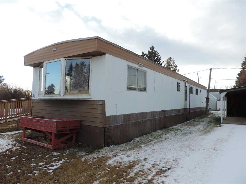 29-4921 48 Avenue, Rimbey, AB