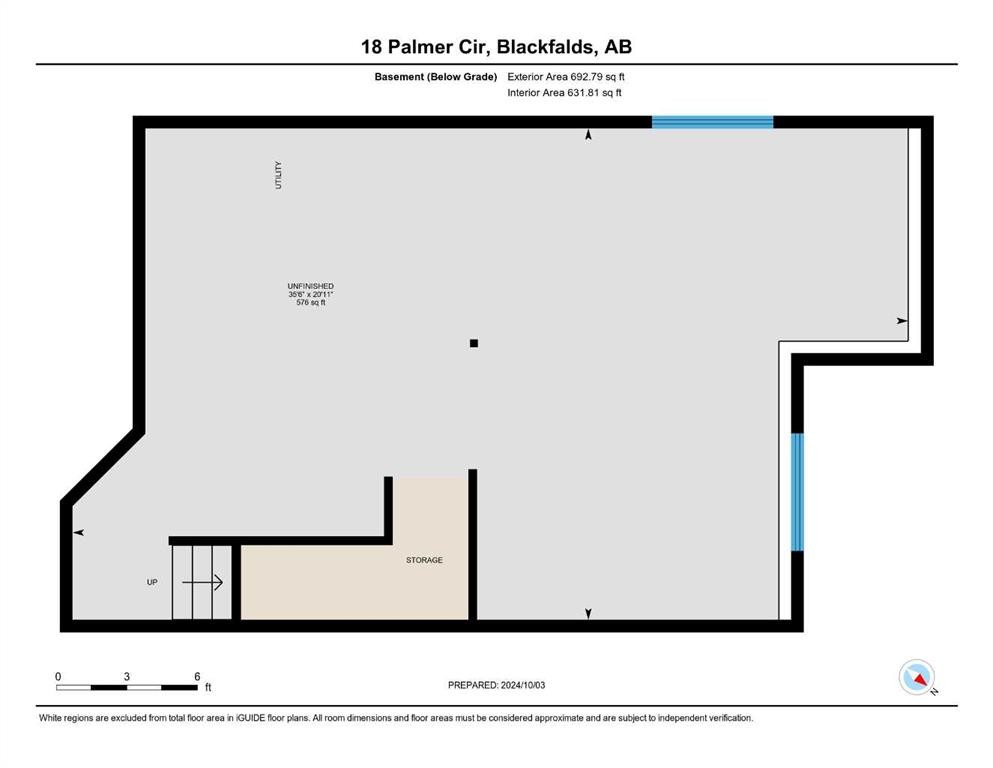 18 Palmer Circle, Blackfalds, AB - Other